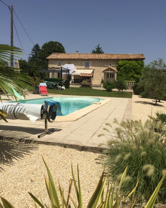 Ceaux-en-Couhe House | Chambre chez l'habitant dans Jolie maison de campagne