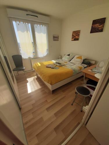 Bordeaux Sud House | Chambre chez l'habitant face à la gare de Bordeaux