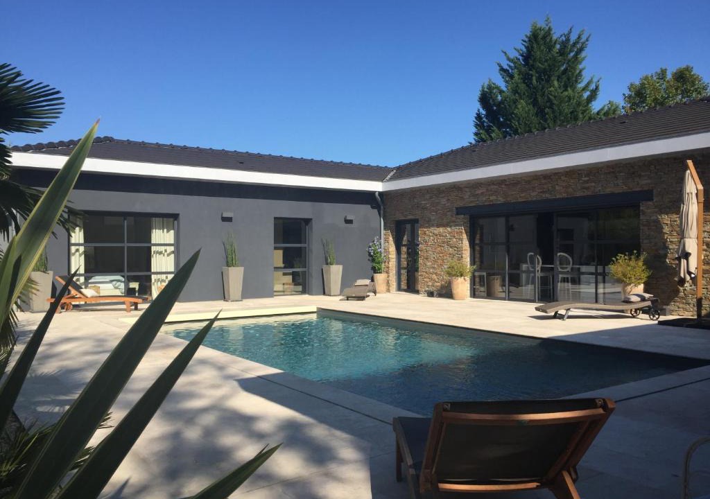 Lestonat - Monsejour Bed & Breakfast | Chambre d'hôte Bordeaux