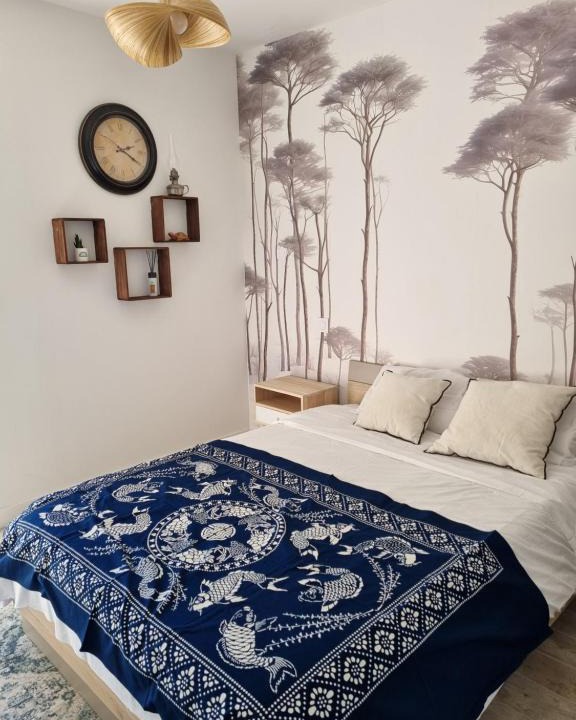 Preignac House | Chambre d'hôte reposante fluent in English
