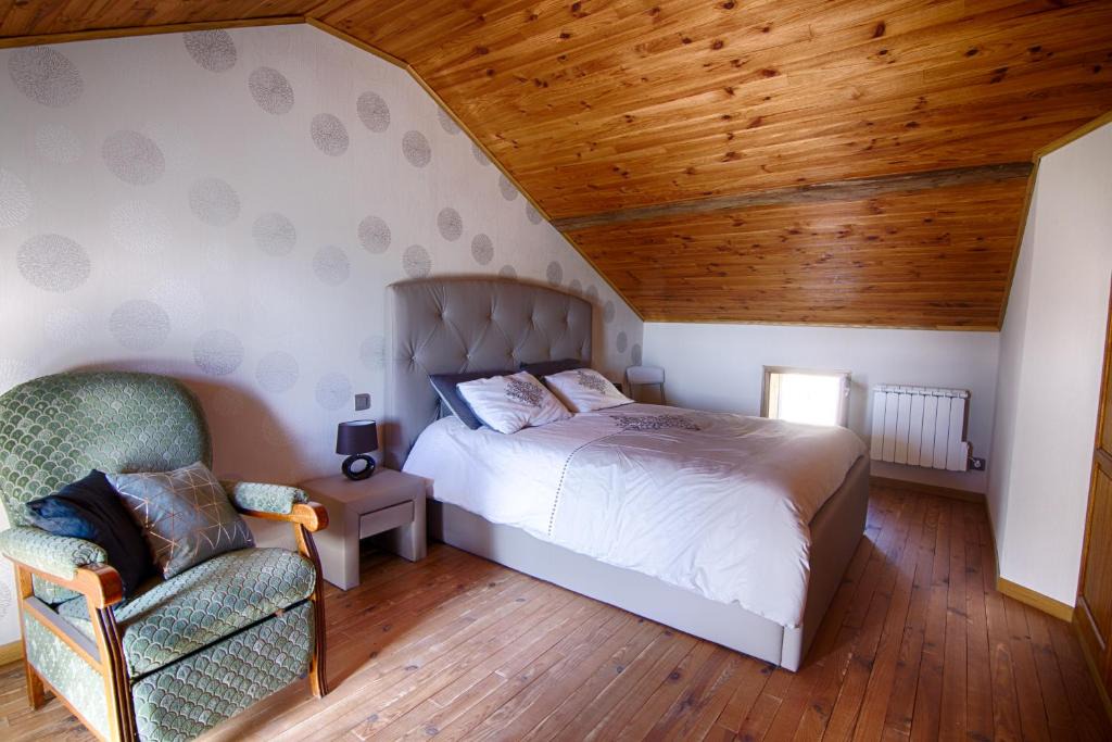 Thurageau Bed & Breakfast | Chambre d'hôtes Au Chant des Vents