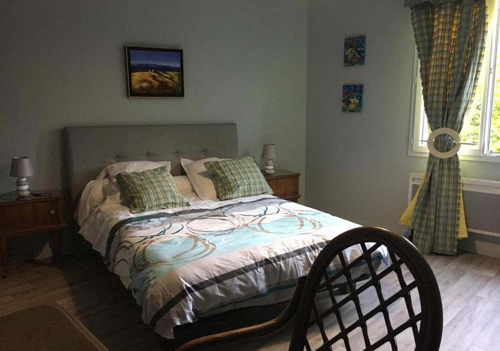 Chazelles Bed & Breakfast | chambre d'hôtes du Luquet