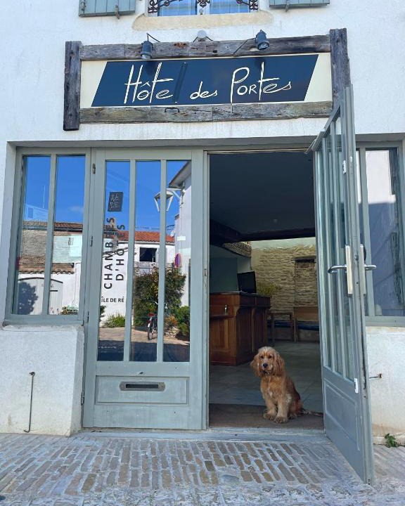 Les Portes-en-Re House | Chambre d'hôtes Hôte des Portes Île de Ré