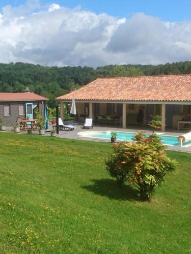Cadouin Bed & Breakfast | Chambre d'Hôtes Les Bruyères