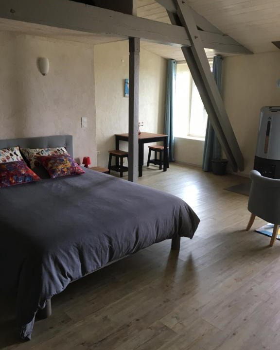 Saint-Just-Luzac Apartment | Chambre d’hôtes Saint Just Luzac