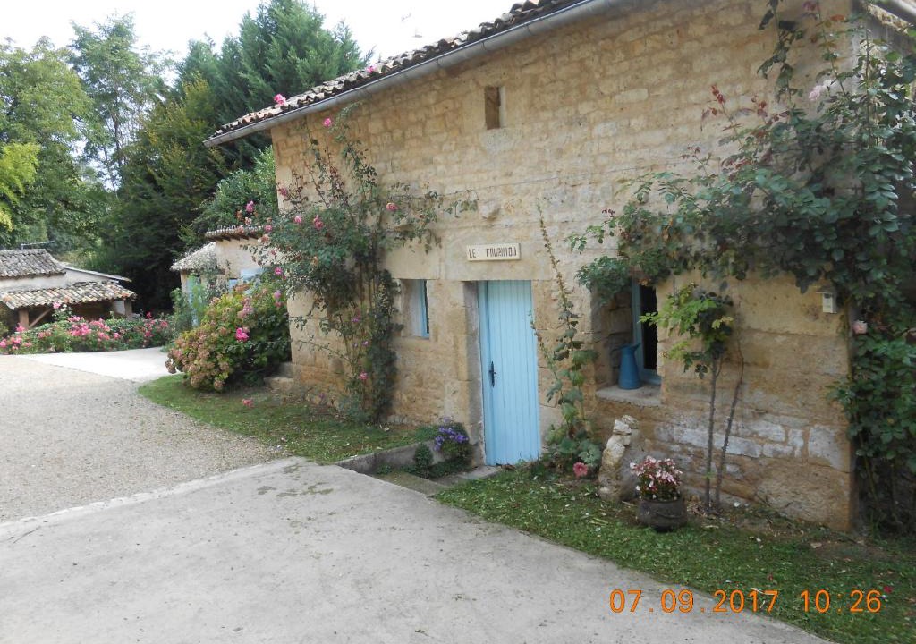 Pouffonds Bed & Breakfast | Chambre d'hotes Le Fourniou