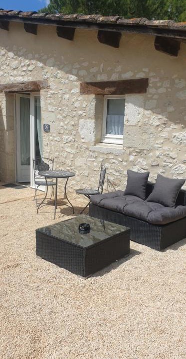 Parranquet House | Chambre Maddy - Au Clos de Parranquet