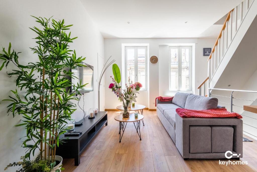 Bordeaux Sud Apartment | Chambre privée confortable - 50m Gare Bordeaux