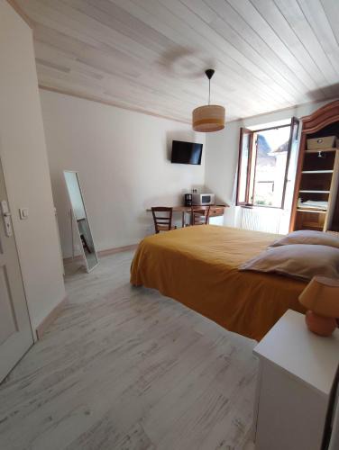 Domme House | Chambre privée