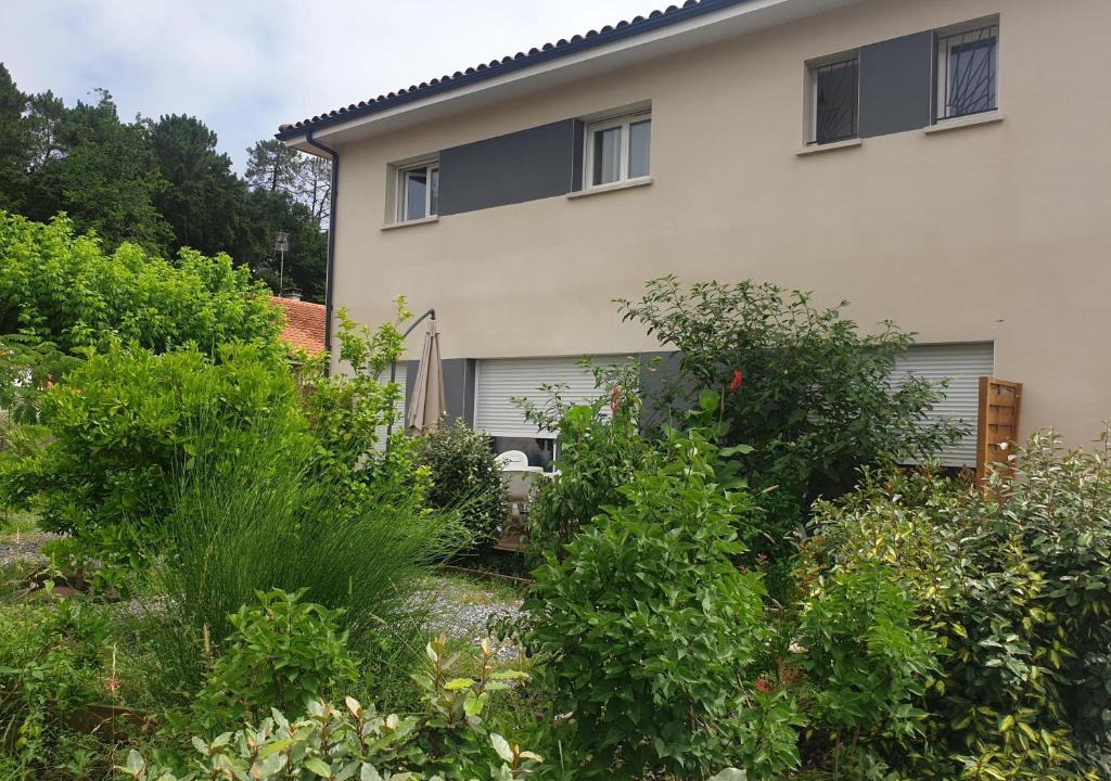 Labenne Bed & Breakfast | Chambre villa florecita