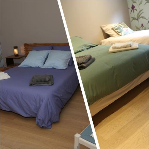Saint-Aubin-de-Medoc Bed & Breakfast | Chambres avec salle de bain et petit déjeuner chez JP&Josy