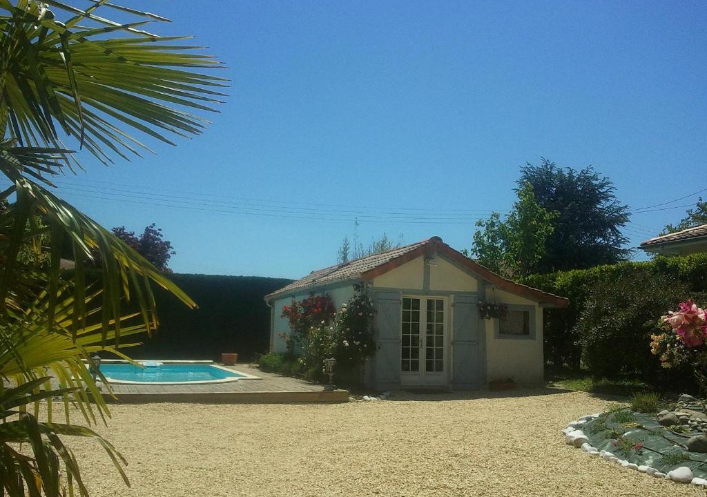 Pessac Bed & Breakfast | Chambres d'hôtes du Parc d'Espagne