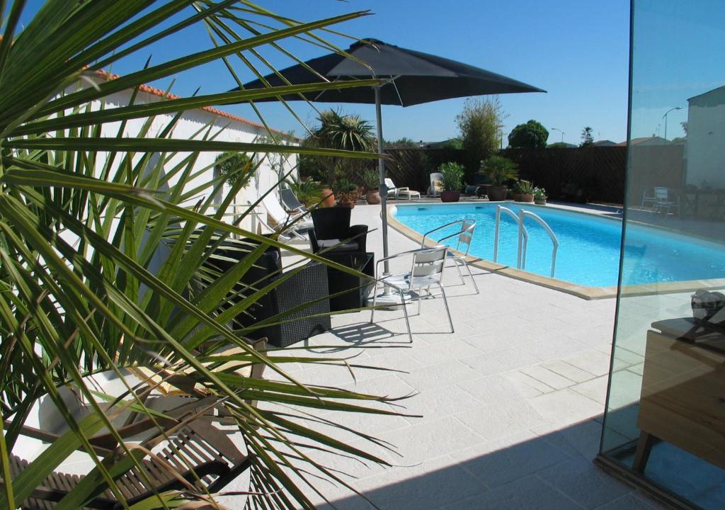 Nieulle-sur-Seudre Bed & Breakfast | Chambres d'Hôtes Le Logis du Port Paradis