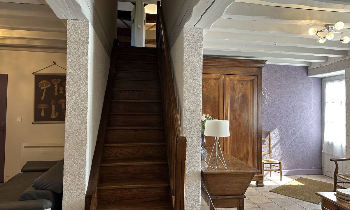 Sauze-Vaussais House | Chambres d'hôtes Le Puy d'Anché