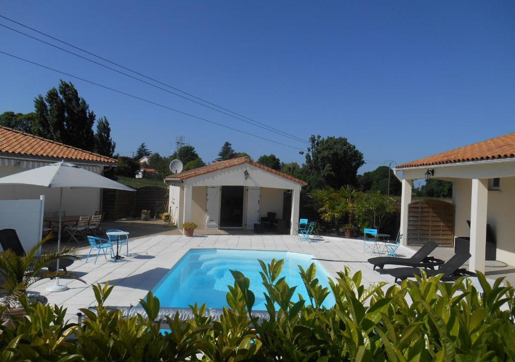 Cozes Bed & Breakfast | Chambres d'hôtes LA COZY