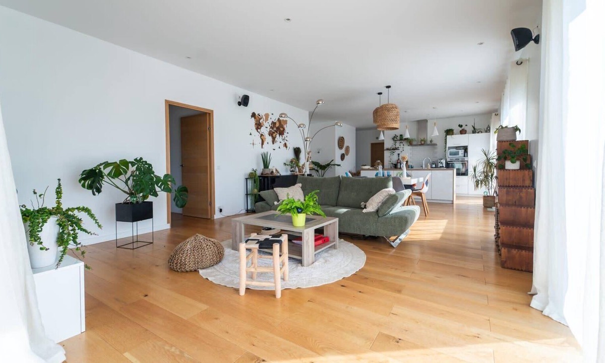 Mignaloux-Beauvoir House | Chantemerle: beautiful house with jacuzzi