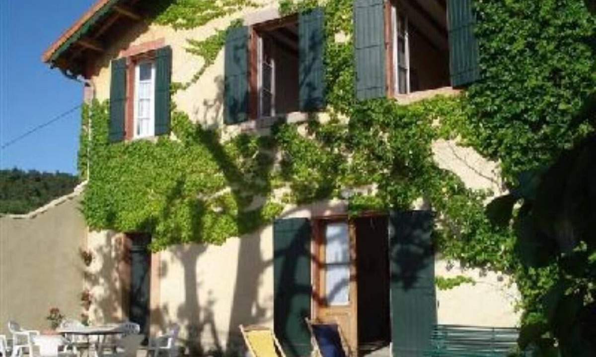 Bollene House | Character house surrounded by vineyards 6 pers