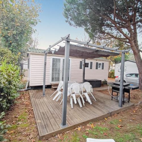 La Cotiniere House | Charmant Bungalow à Saint-Pierre-d'Oléron