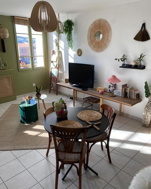 Martigues Apartment | Charmant studio sur la Venise provençale 32m2