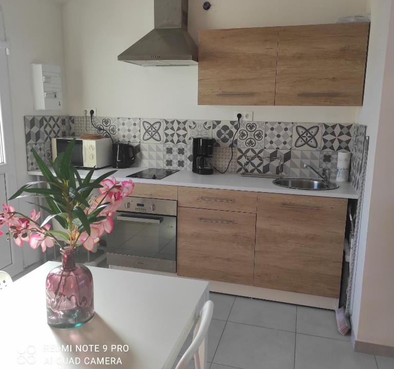 La Crau House | Charmant studios proche hyeres