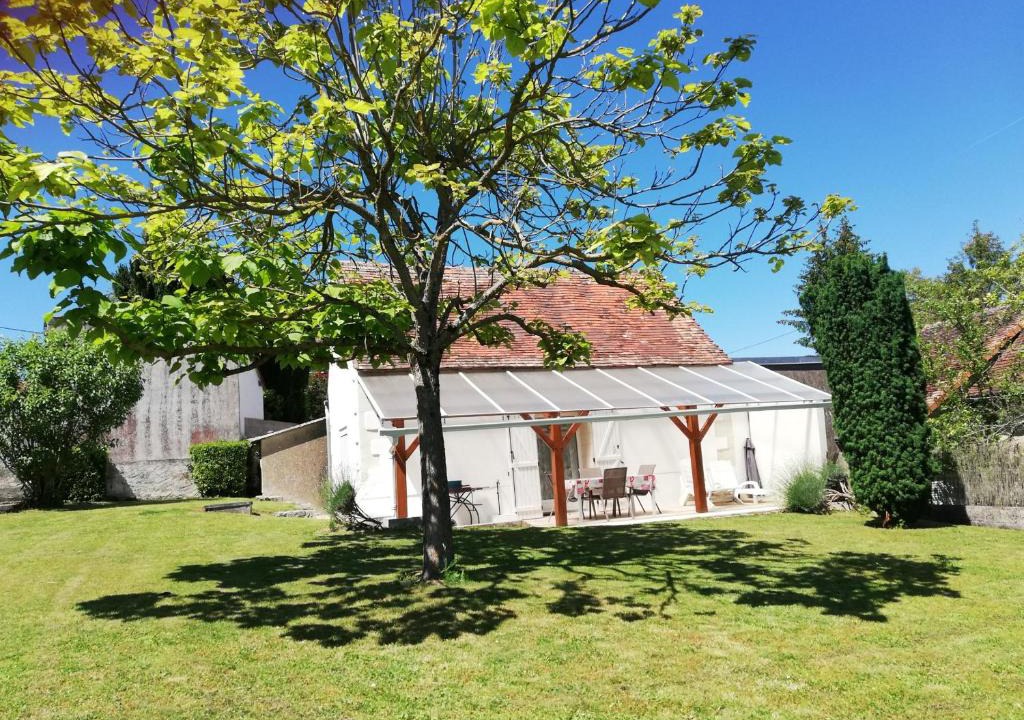 La Roche-Posay House | Charmante longère 80m² à 6km des Thermes - Terrasse, Jardin, Barbecue, Animaux acceptés - FR-1-541-31