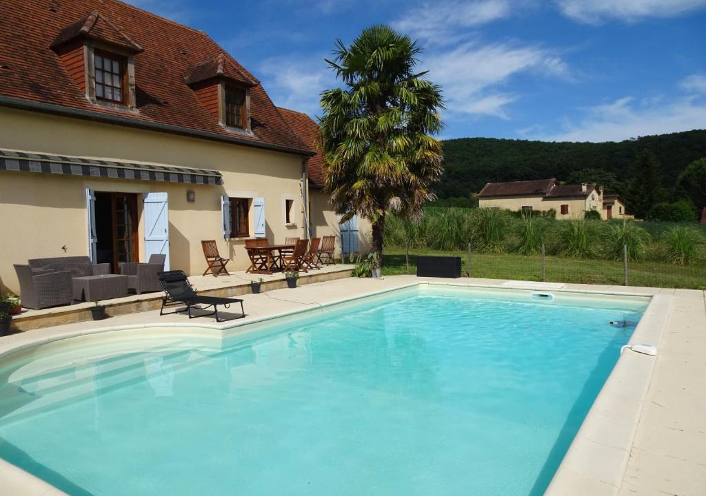 Vezac House | Charmante Maison à Vézac au cœur des 5 Châteaux en Dordogne