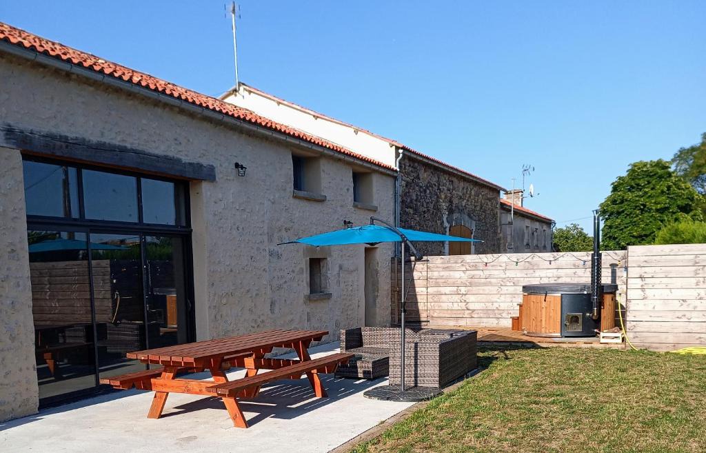Vienne House | Charmante maison a la ferme