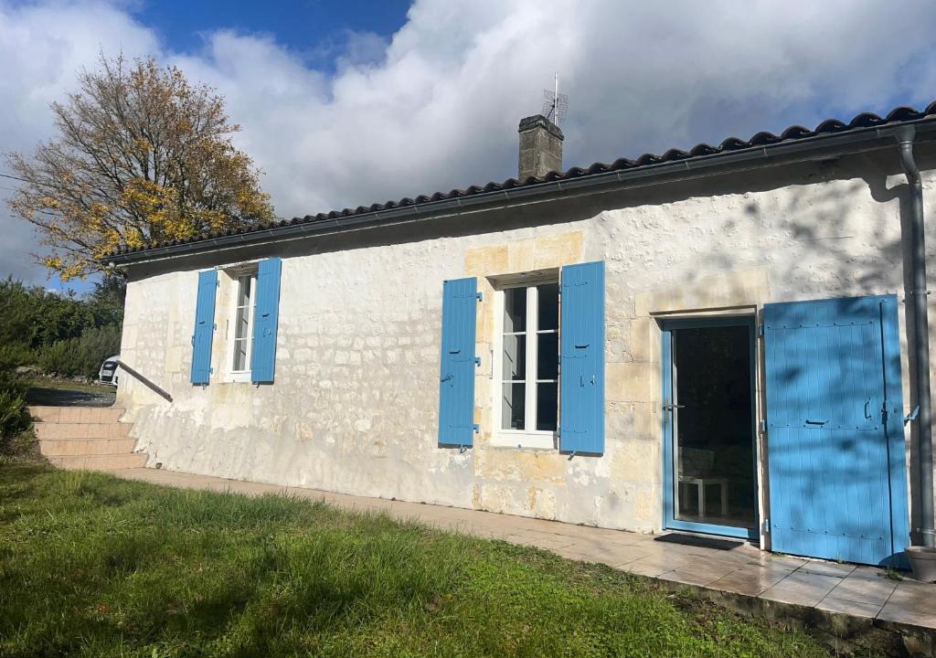 Jonzac House | charmante maison de campagne