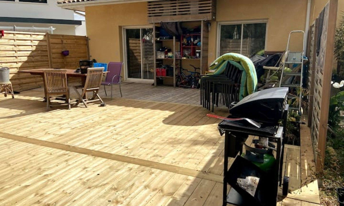 Labenne-Ocean House | Charmante Maison Mitoyenne 6-8 Pers, Plage à 300 m