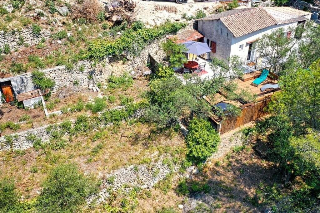 Belgentier House | Charmante maisonnette de campagne avec spa au cœur de la garrigues provençale