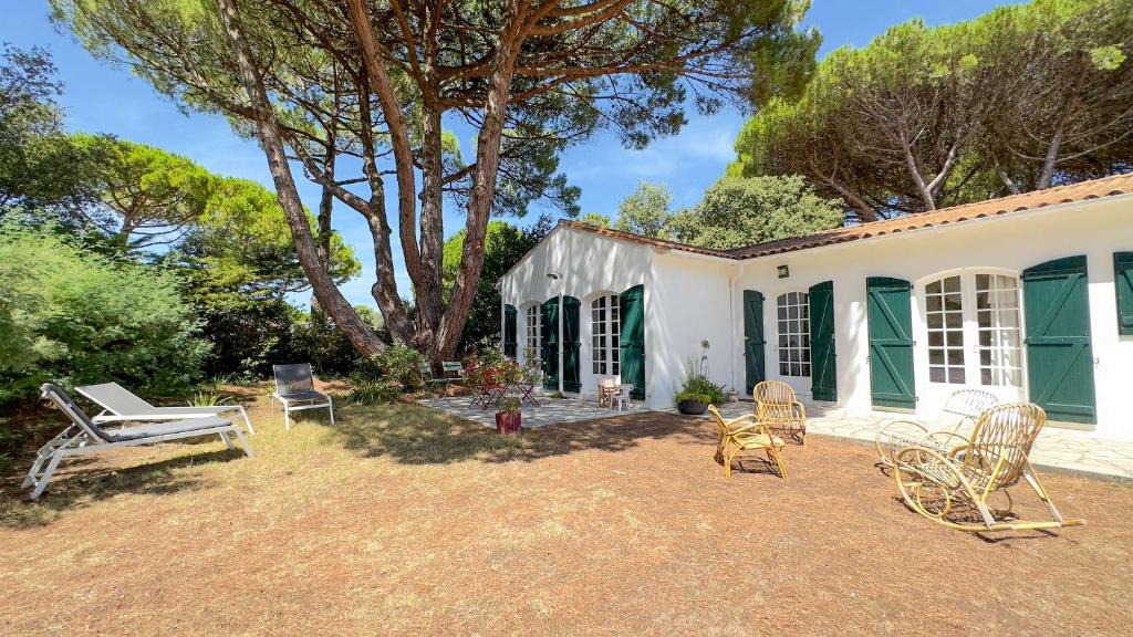 La Couarde-sur-Mer Villa | Charmante villa de plain pied à proximité de la plage