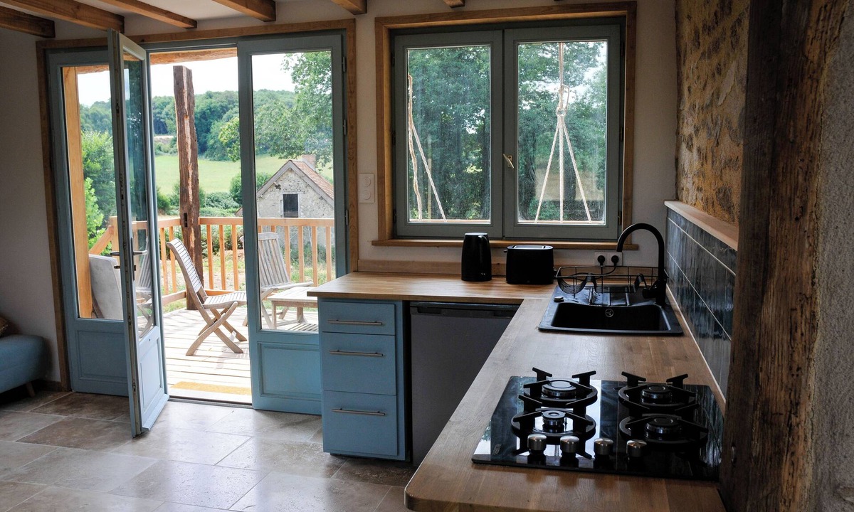 Saint-Vaury Cottage | Charming 1-bedroom cottage in Saint-Vaury