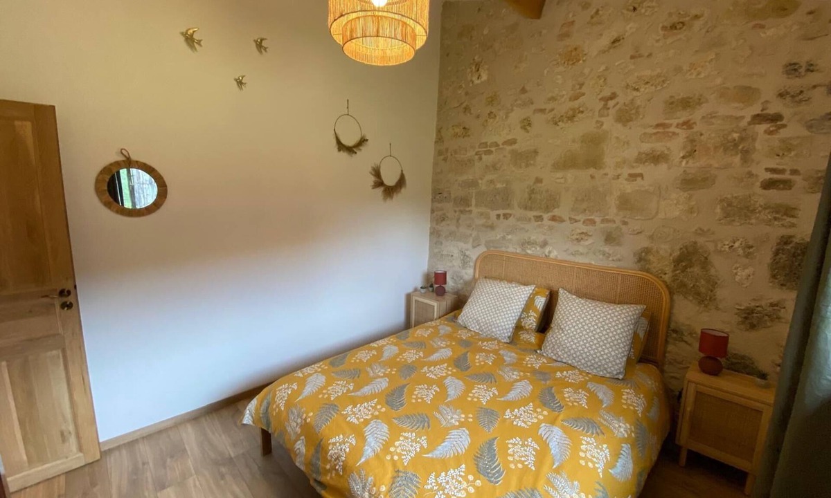 Montpezat House | Charming 80m2 house in the countryside