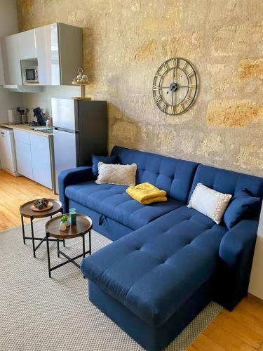 Saint Seurin - Fondaudege Apartment | Charming apartment Bordeaux TRAM D Croix Seguey
