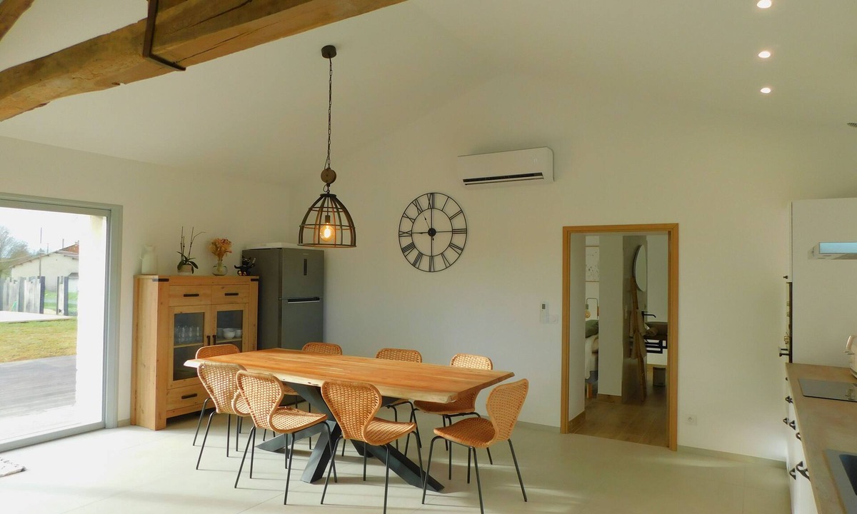 Monbazillac House | Charming cottage with swimming pool in the heart of the Monbazillac vineyard