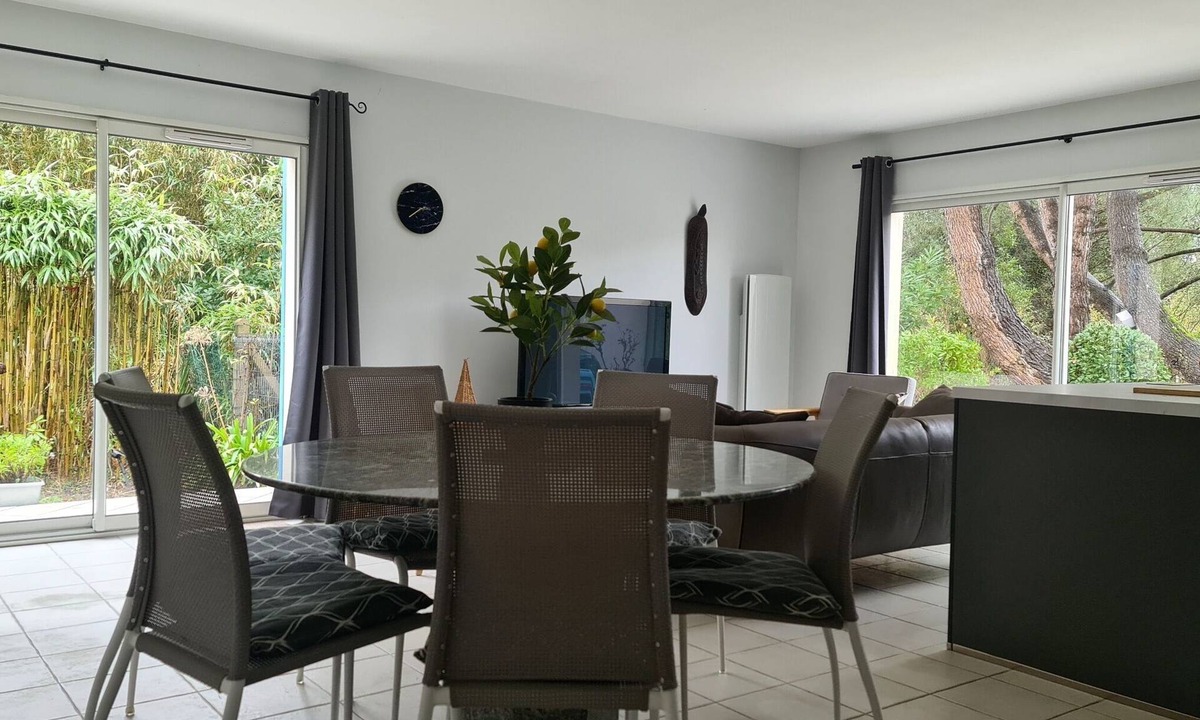 Le Petit Village House | Charming villa in Port des Salines, calm, rest and relaxation guaranteed