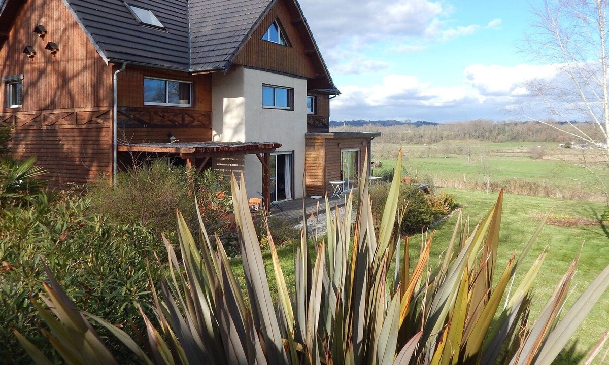 Herrere Ski Chalet | Charming, friendly and relaxing cottage - La Maison du Cairn