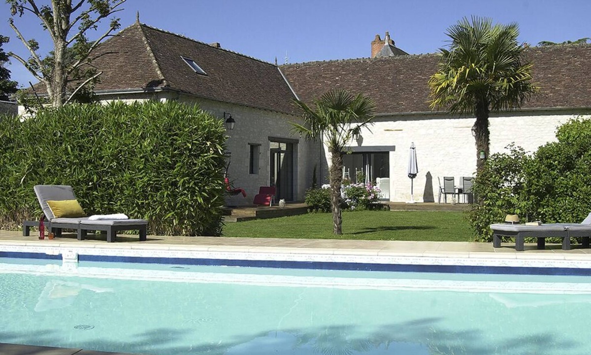 Les Ormes House | Charming gite Pierre de Ronsard between Touraine and Poitou