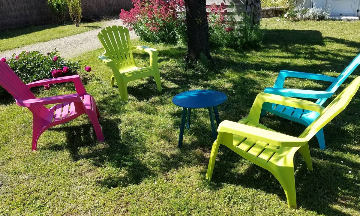 Vivonne House | Charming house 20 minutes from Futuroscope