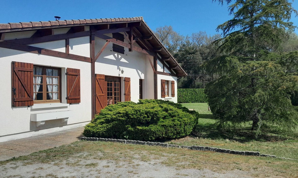 Lit-et-Mixe House | Charming house near the ocean in Lit-et-Mixe