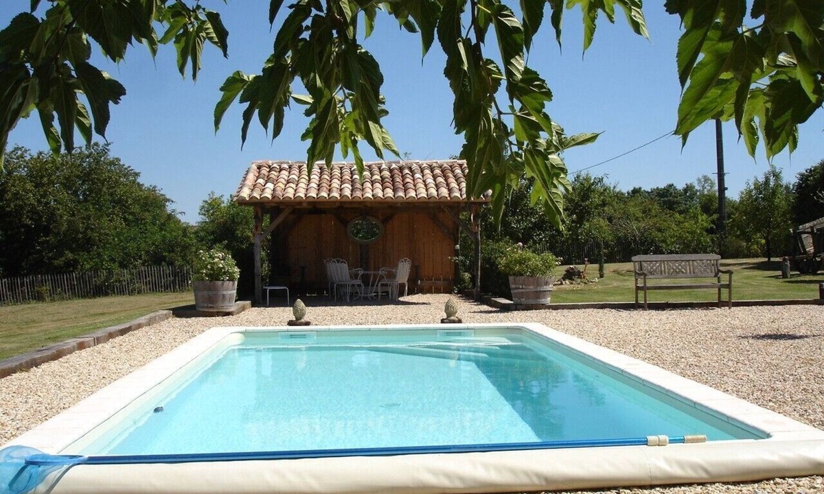 Saint-Meard-de-Gurcon House | Charming stone house with private pool and pool house