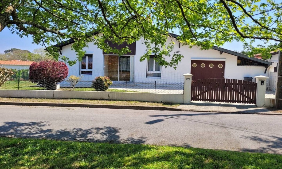 Boucau House | Charming villa close to Bayonne center and beaches.
