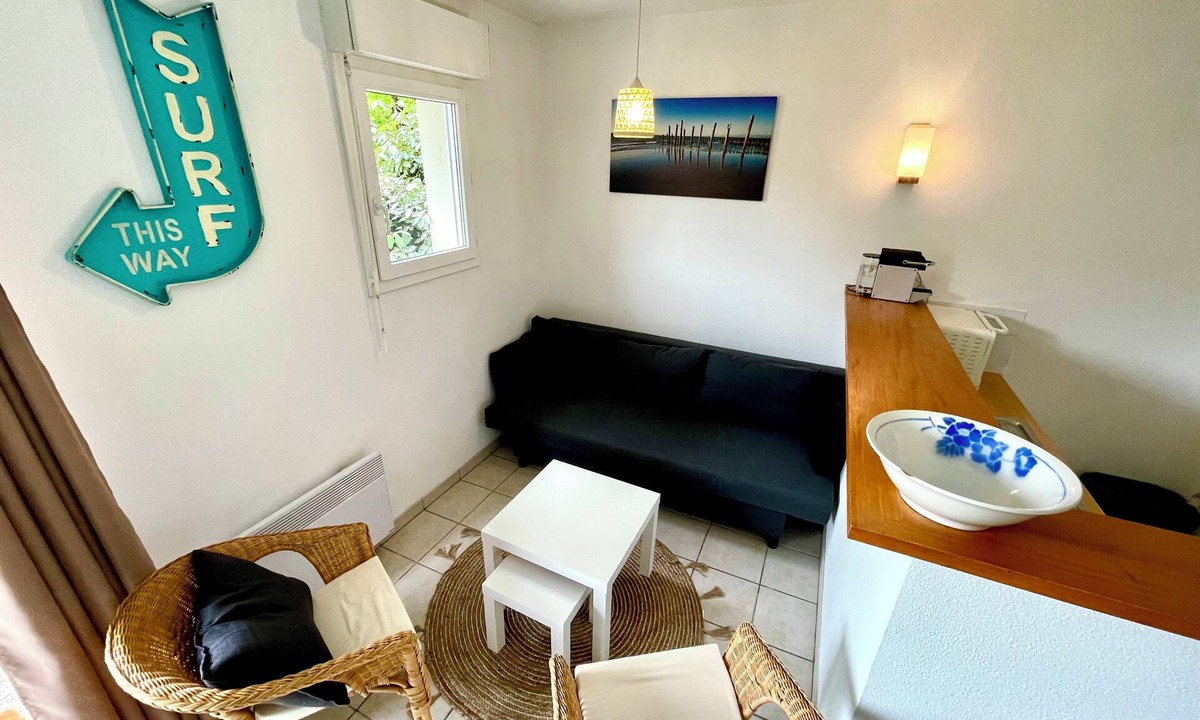 Soulac-sur-Mer House | Charming villa with swimming pool in Soulac, just a few minutes from the sea