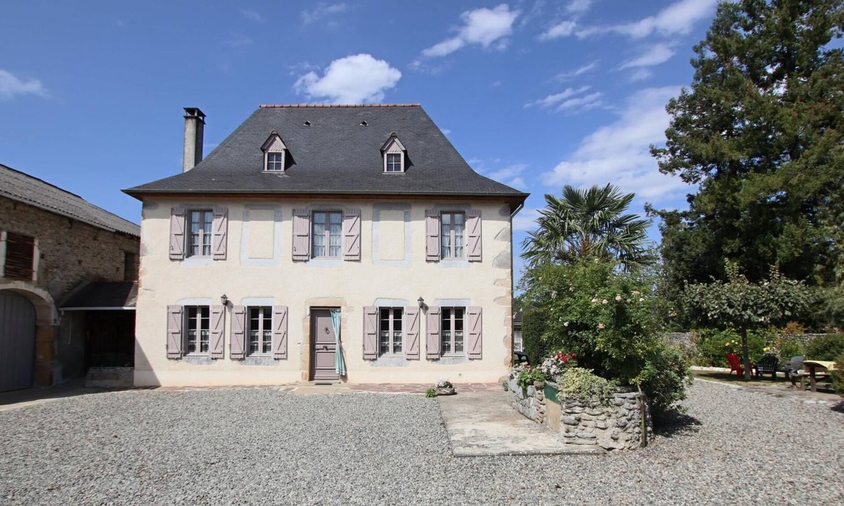 Boeil-Bezing House | Chez Bacabara - Boeil-bezing