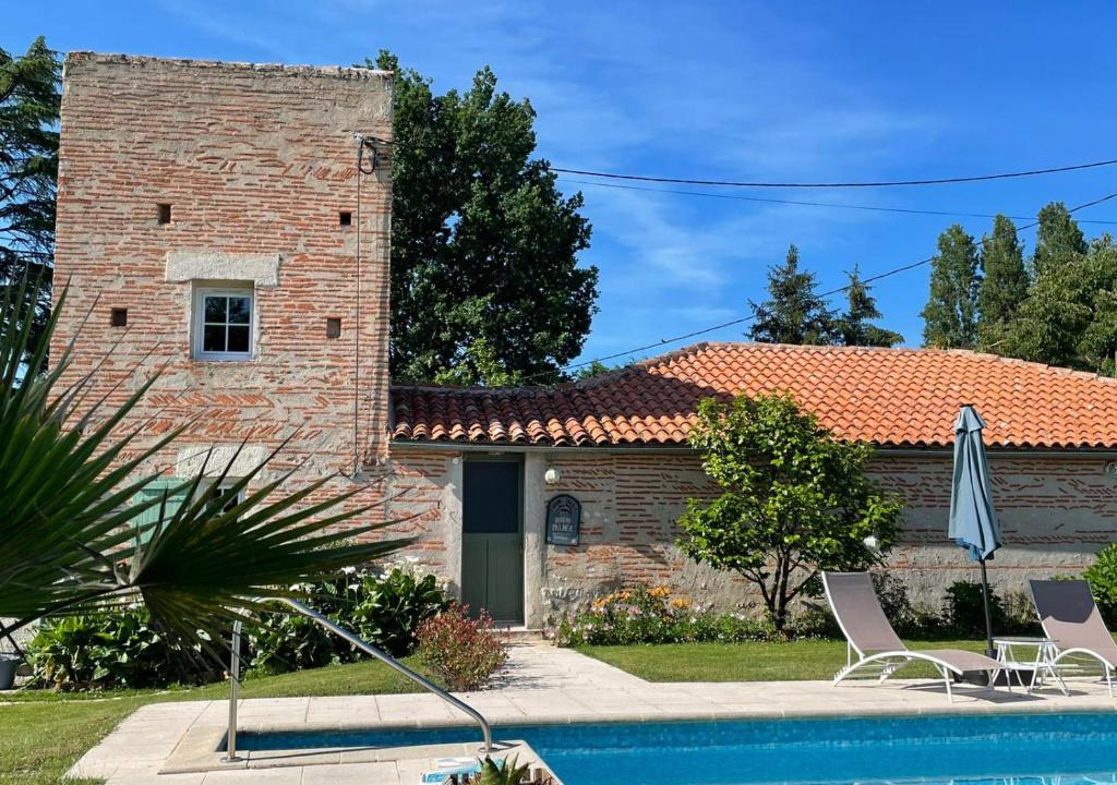 Le Temple-sur-Lot Bed & Breakfast | Chez Jan et Nicole - Gite Toulouse