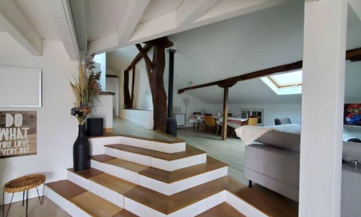 Mendionde House | Chez Lucas