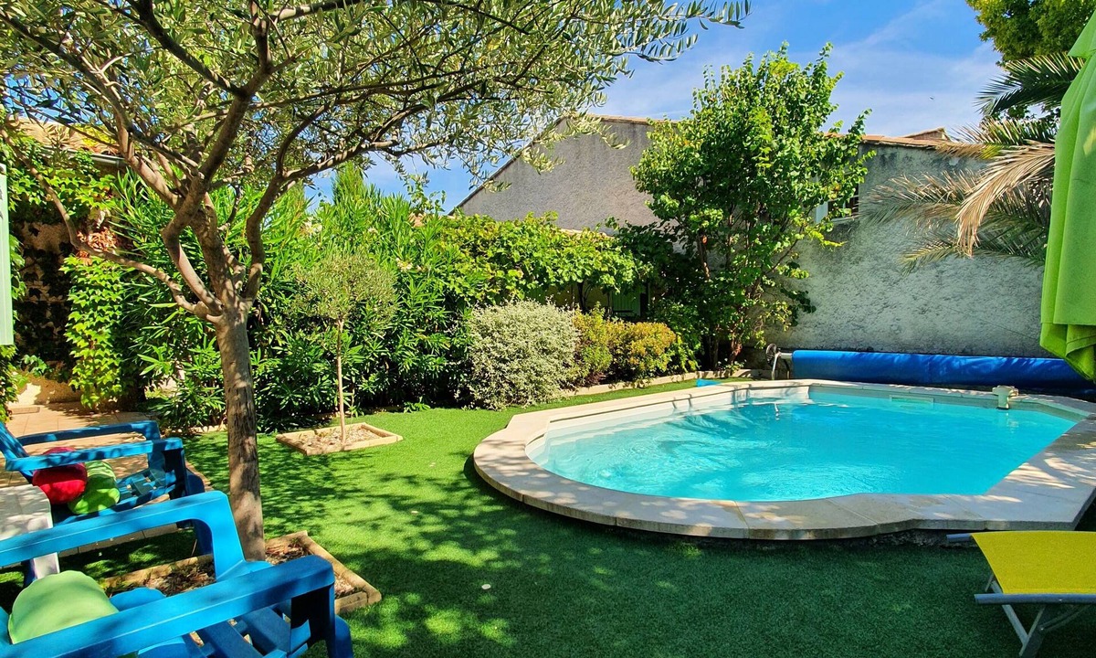 Vaison-la-Romaine House | "Choupinette, a nest in the heart of Vaison