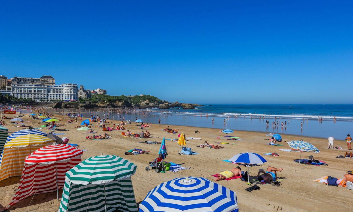 City Garden | Biarritz City Centre
