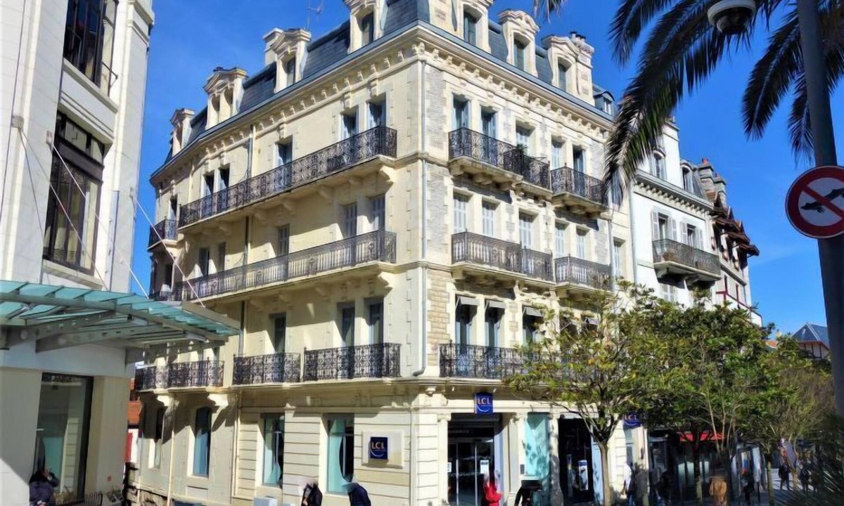 Clémenceau | Biarritz City Centre