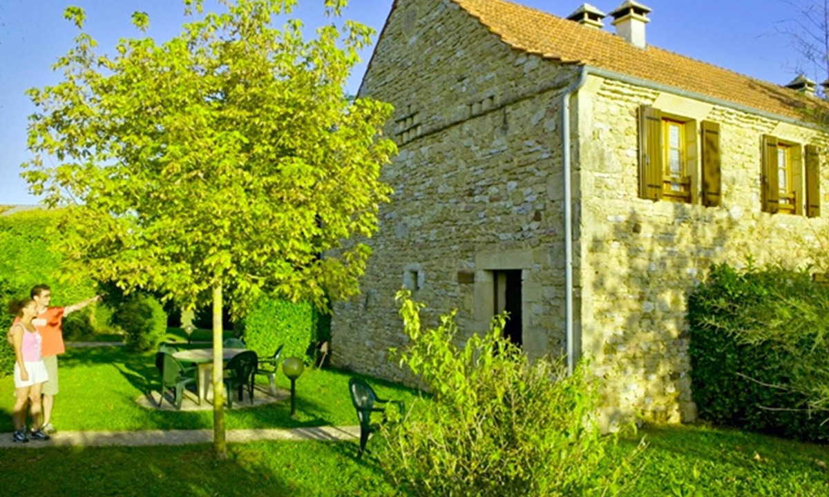 Saint-Crepin-et-Carlucet House | CLAUDINE - 4 people